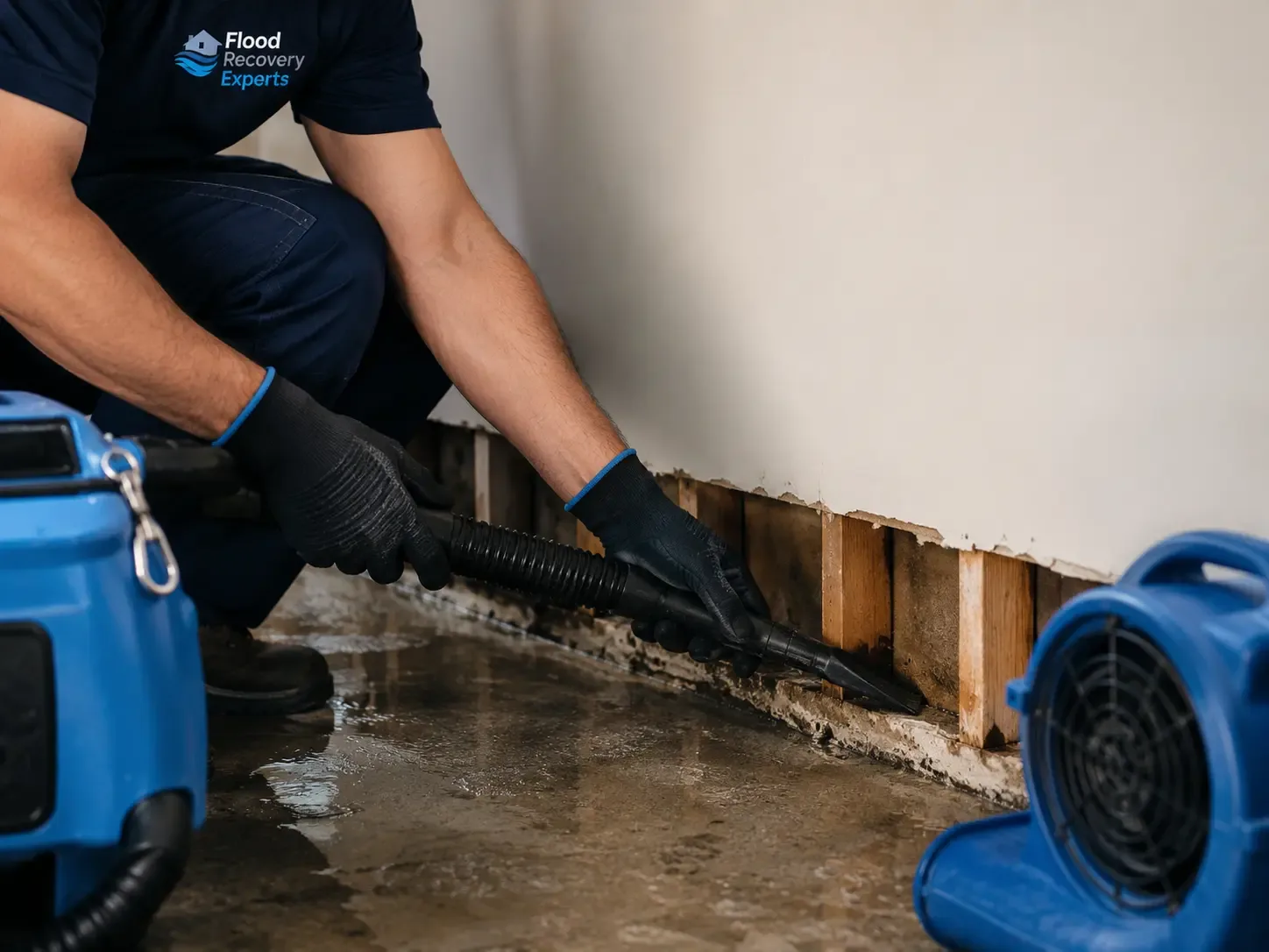 Why choose Flood Damage Cleanup in Bardwell, TX
